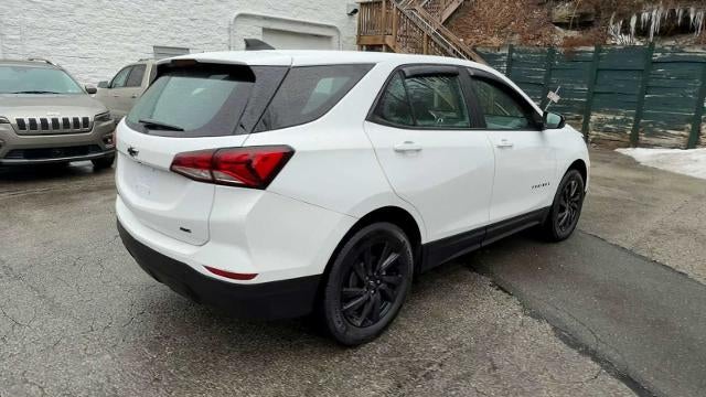 2024 Chevrolet Equinox AWD LS