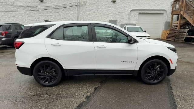 2024 Chevrolet Equinox AWD LS