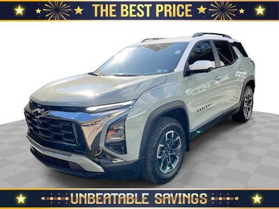 2025 Chevrolet Equinox AWD ACTIV