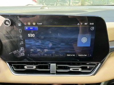 2025 Chevrolet Equinox AWD ACTIV