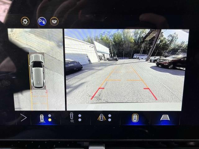 2025 Chevrolet Equinox AWD ACTIV