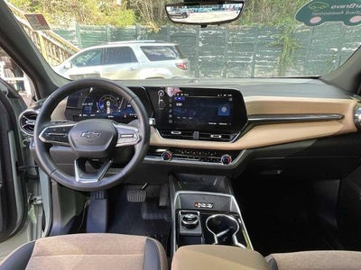 2025 Chevrolet Equinox AWD ACTIV