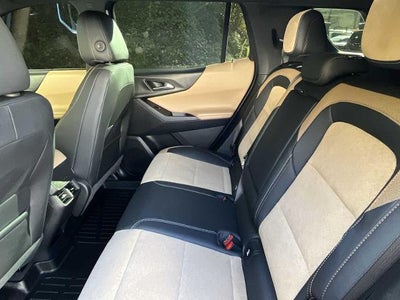 2025 Chevrolet Equinox AWD ACTIV