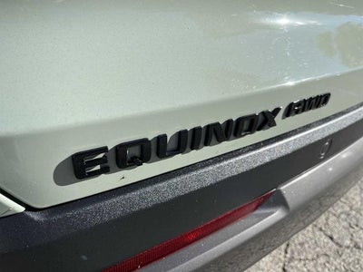 2025 Chevrolet Equinox AWD ACTIV