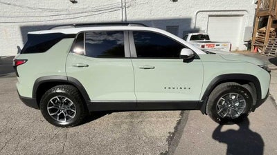 2025 Chevrolet Equinox AWD ACTIV