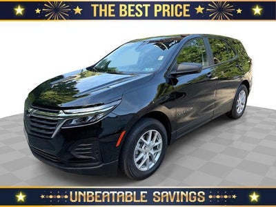 2023 Chevrolet Equinox AWD 4dr LS w/1LS