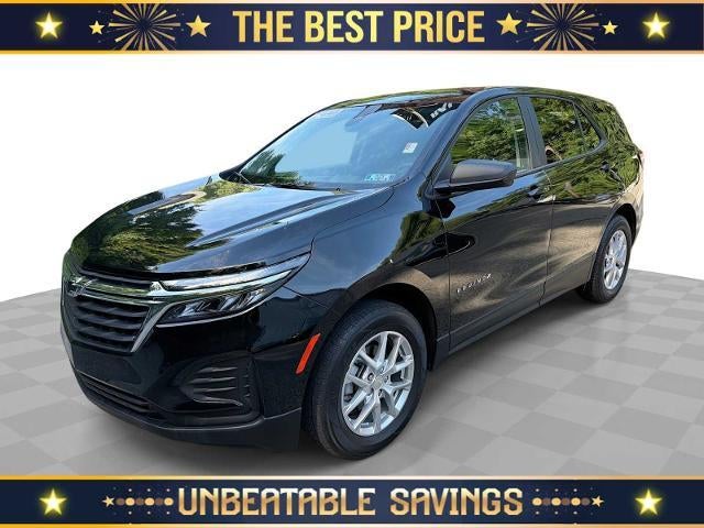 2023 Chevrolet Equinox AWD 4dr LS w/1LS