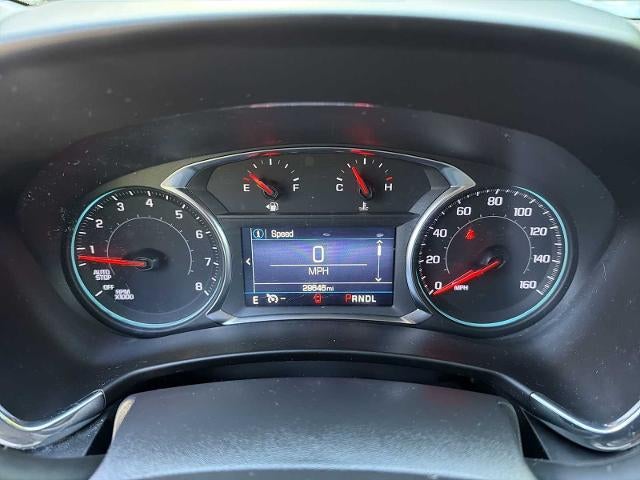 2023 Chevrolet Equinox AWD 4dr LS w/1LS