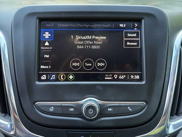 2023 Chevrolet Equinox AWD 4dr LS w/1LS