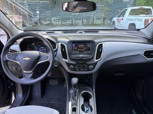 2023 Chevrolet Equinox AWD 4dr LS w/1LS