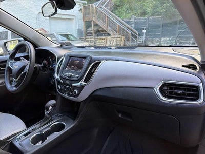 2023 Chevrolet Equinox AWD 4dr LS w/1LS