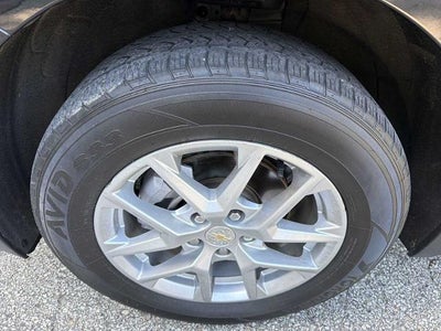2023 Chevrolet Equinox AWD 4dr LS w/1LS