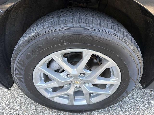 2023 Chevrolet Equinox AWD 4dr LS w/1LS