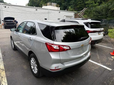 2020 Chevrolet Equinox AWD LS