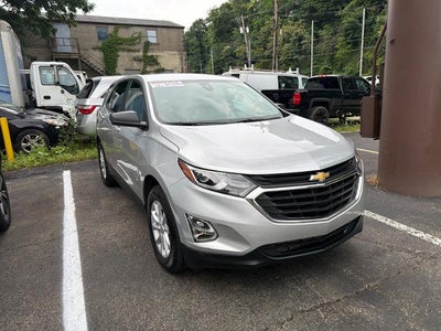 2020 Chevrolet Equinox AWD LS
