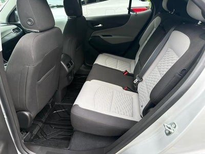 2020 Chevrolet Equinox AWD LS