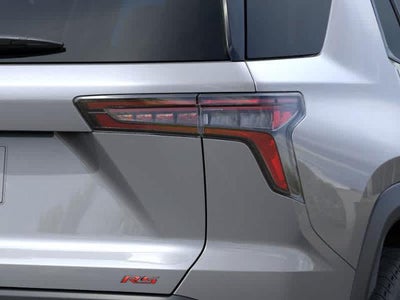 2026 Chevrolet Equinox AWD RS