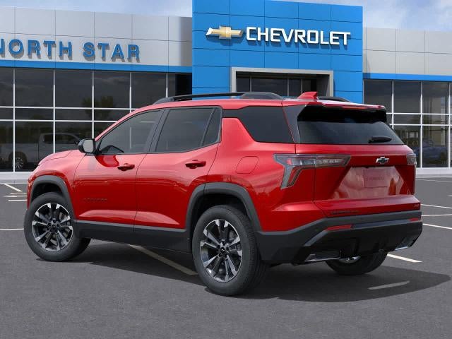 2026 Chevrolet Equinox AWD RS