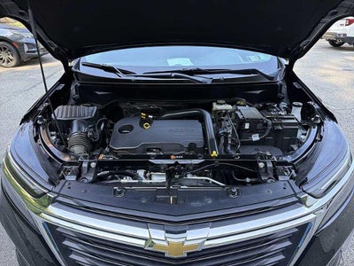 2024 Chevrolet Equinox AWD LT