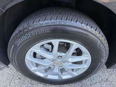2024 Chevrolet Equinox AWD LT
