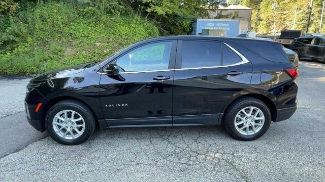 2024 Chevrolet Equinox AWD LT