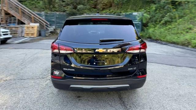 2024 Chevrolet Equinox AWD LT