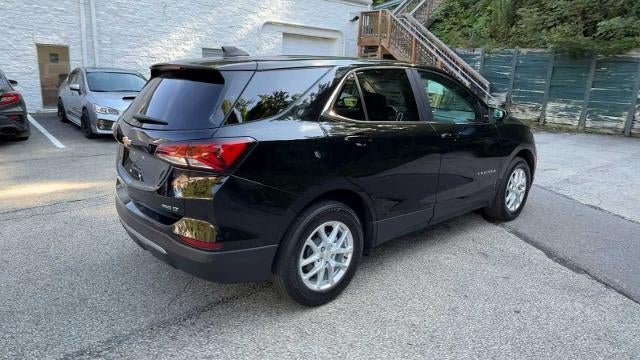 2024 Chevrolet Equinox AWD LT