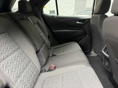 2024 Chevrolet Equinox AWD LT