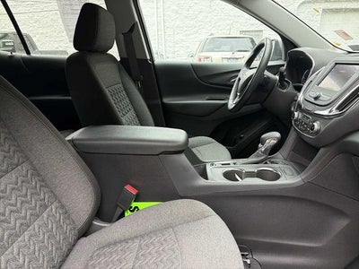 2024 Chevrolet Equinox AWD LT