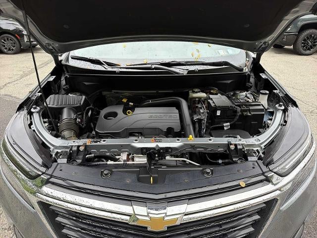 2024 Chevrolet Equinox AWD LT