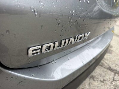 2024 Chevrolet Equinox AWD LT