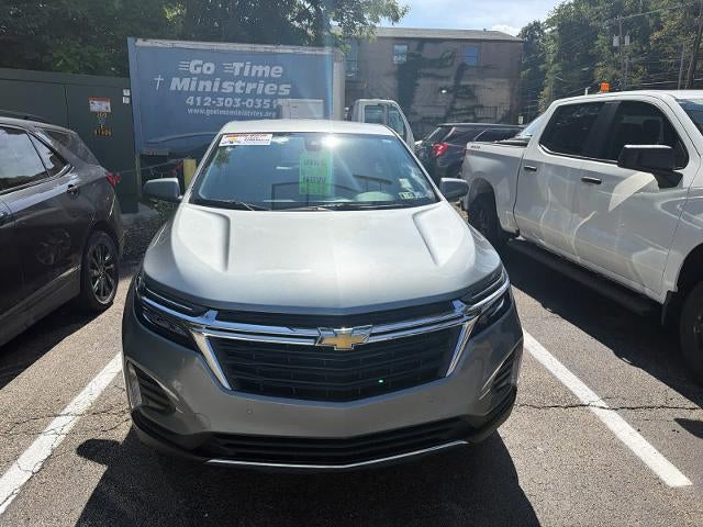 2024 Chevrolet Equinox AWD LT