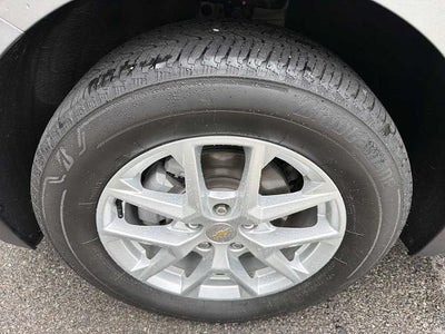 2024 Chevrolet Equinox AWD LT