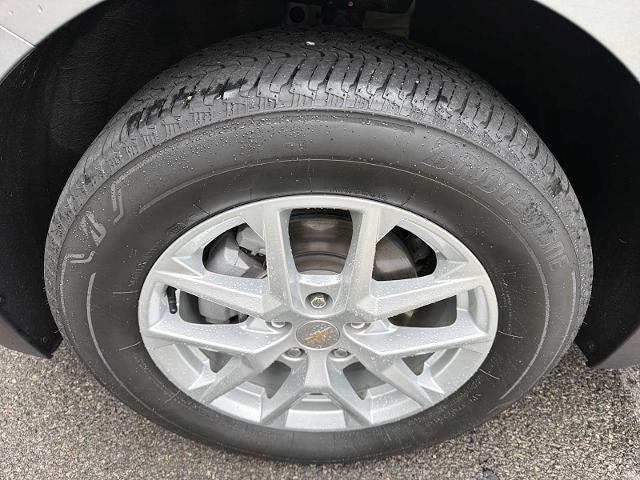 2024 Chevrolet Equinox AWD LT