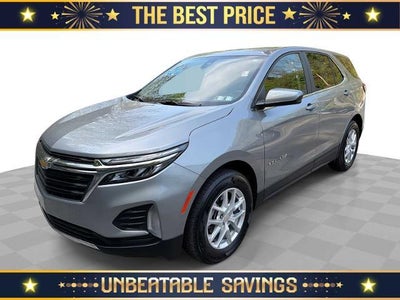 2023 Chevrolet Equinox AWD 4dr LT w/1LT