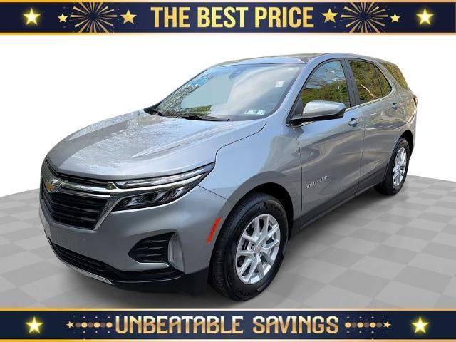 2023 Chevrolet Equinox AWD 4dr LT w/1LT