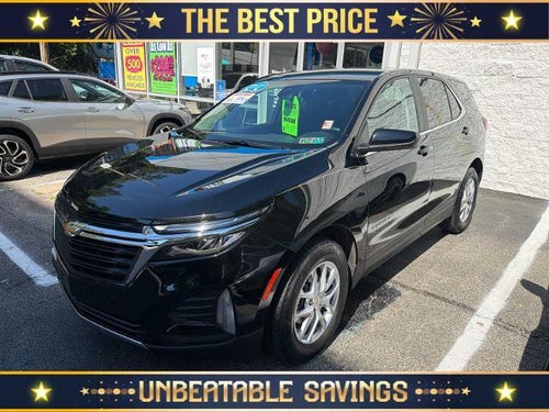 2024 Chevrolet Equinox AWD LT