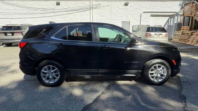 2024 Chevrolet Equinox AWD LT