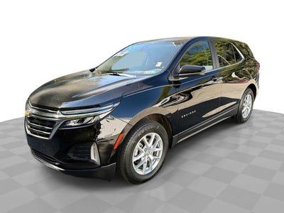 2024 Chevrolet Equinox AWD LT