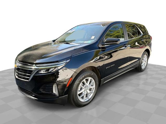 2024 Chevrolet Equinox AWD LT