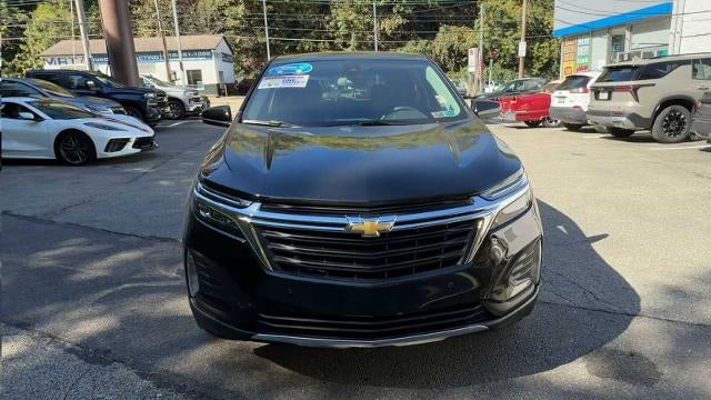 2024 Chevrolet Equinox AWD LT