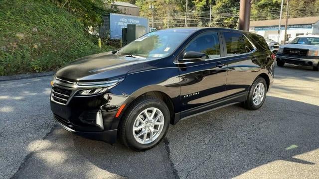 2024 Chevrolet Equinox AWD LT