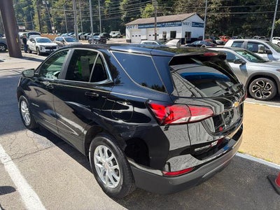 2024 Chevrolet Equinox AWD LT