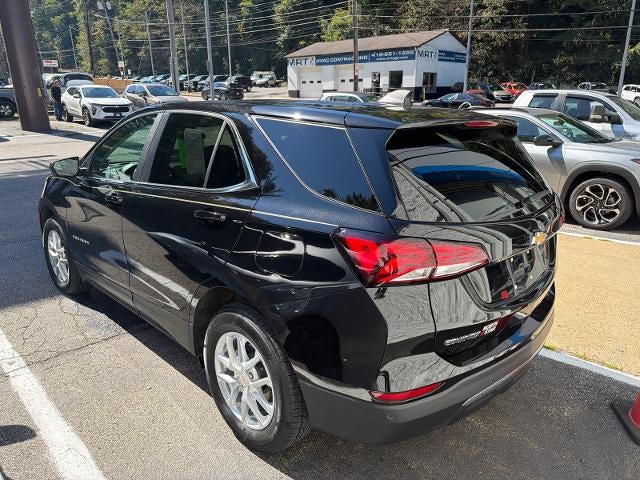 2024 Chevrolet Equinox AWD LT
