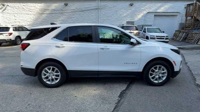 2024 Chevrolet Equinox AWD LT