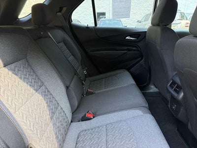 2024 Chevrolet Equinox AWD LT