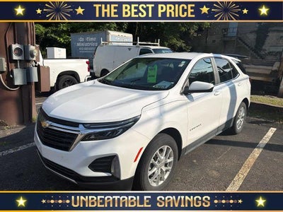 2024 Chevrolet Equinox AWD LT