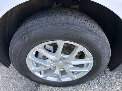 2024 Chevrolet Equinox AWD LT