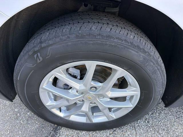 2024 Chevrolet Equinox AWD LT