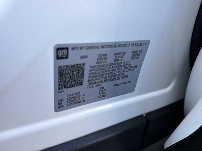2024 Chevrolet Equinox AWD LT